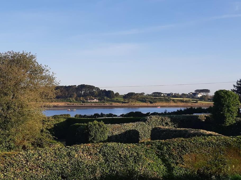 Maison Bord De Mer Plouguerneau Eksteriør billede