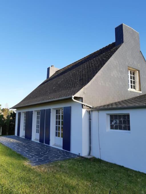 Maison Bord De Mer Plouguerneau Eksteriør billede