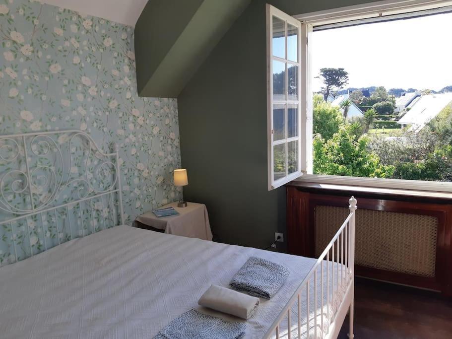 Maison Bord De Mer Plouguerneau Eksteriør billede