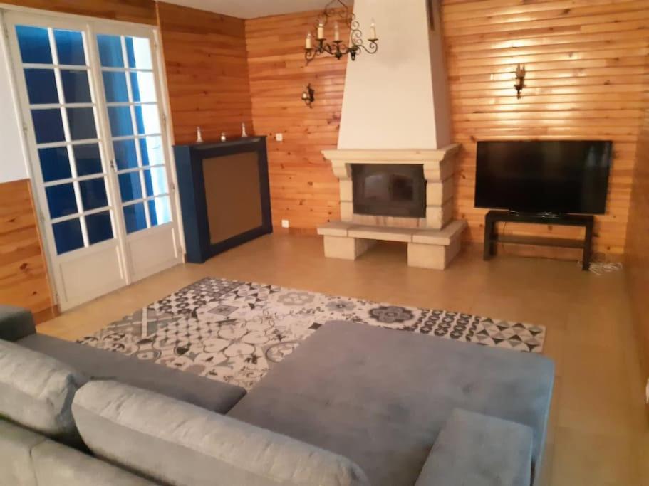 Maison Bord De Mer Plouguerneau Eksteriør billede